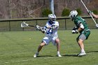 MLAX vs Babson  Wheaton College Men's Lacrosse vs Babson College. - Photo by Keith Nordstrom : Wheaton, Lacrosse, LAX, Babson, MLax